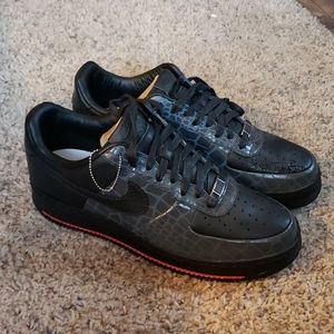 Air Force 1 Supreme Vibram 07' "Rosie's Dry Goods"